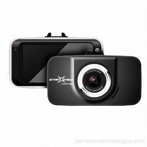 Motion Detect Digital Video Recorders, Full HD 1,080P30, Ambarella A5 Chipset, G-sensor, HDMI Output